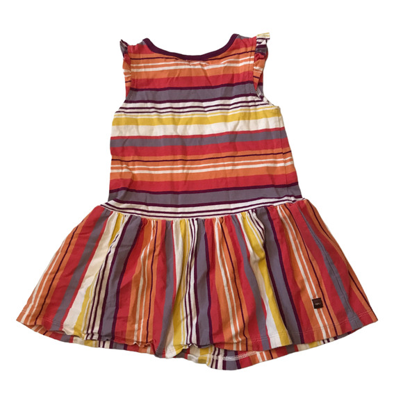 Tea Collection 100% Cotton Dress 18-24M - Picture 2 of 4